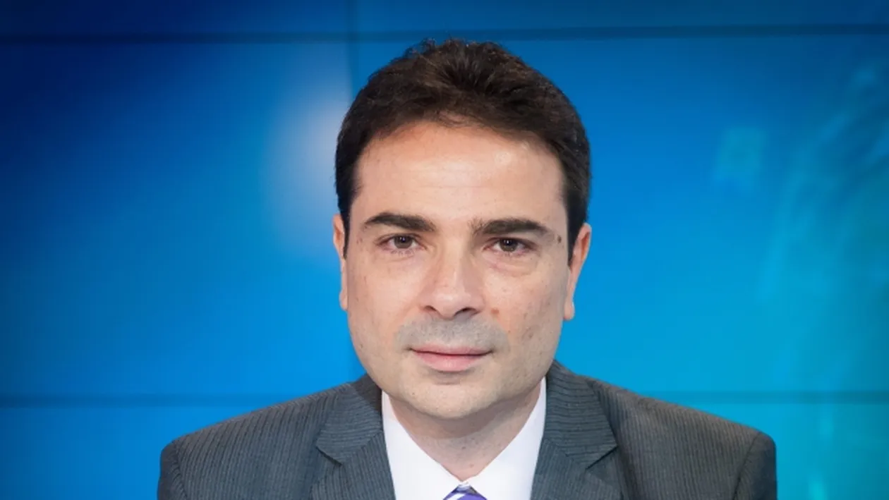 Claudiu Lucaci, moderatorul emisiunii Ultima ediţie de la TVR, scos din ”joc” de interese meschine