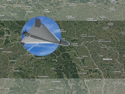Alertă în Tulcea! Locuitorii au primit mesaj de avertizare, după ce au fost detectate drone în apropiere de Chilia și de Periprava