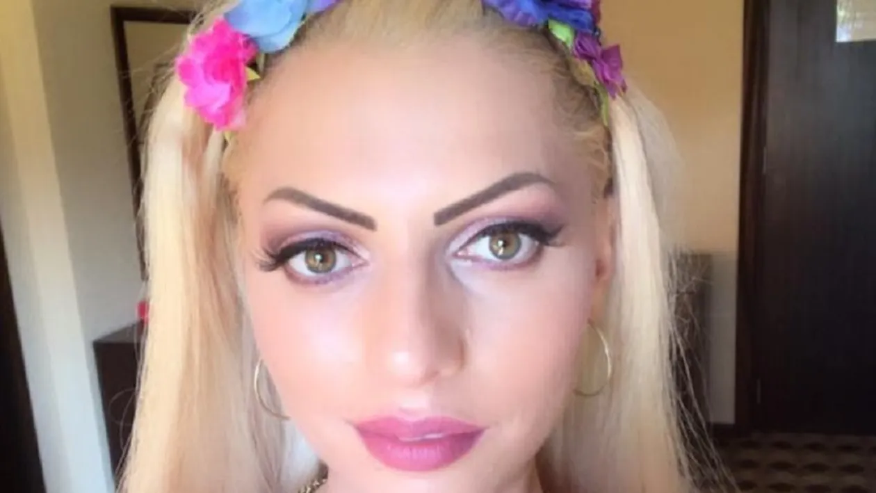 Cât de provocator s-a pozat Nicoleta Guță după ce a slăbit 50 de kilograme!