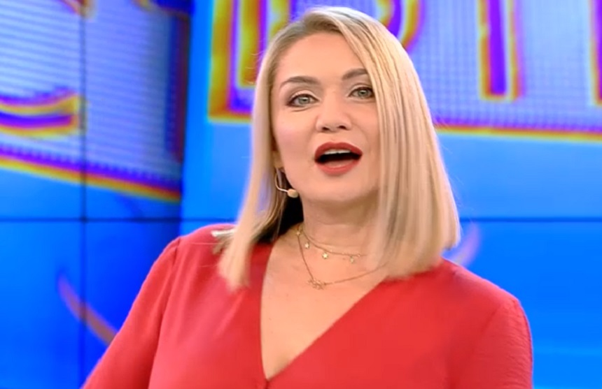 Cristina Cioran, prima apariție în calitate de prezentatoare la “Acces Direct”. Ce ținută a ales și care a fost mesajul transmis