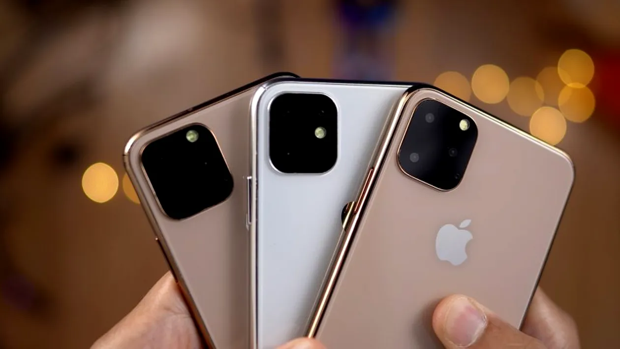 Apple a lansat noile modele iPhone 11, iPhone 11 Pro şi iPhone 11 Pro Max! Ce preţuri au şi cum arată noile telefoane