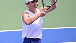 Simona Halep s-a calificat în finala turneului Transylvania Open