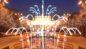 Bucurestiul, iluminat eco de Sarbatori! Peste 2,5 milioane de luminite se vor aprinde in Capitala