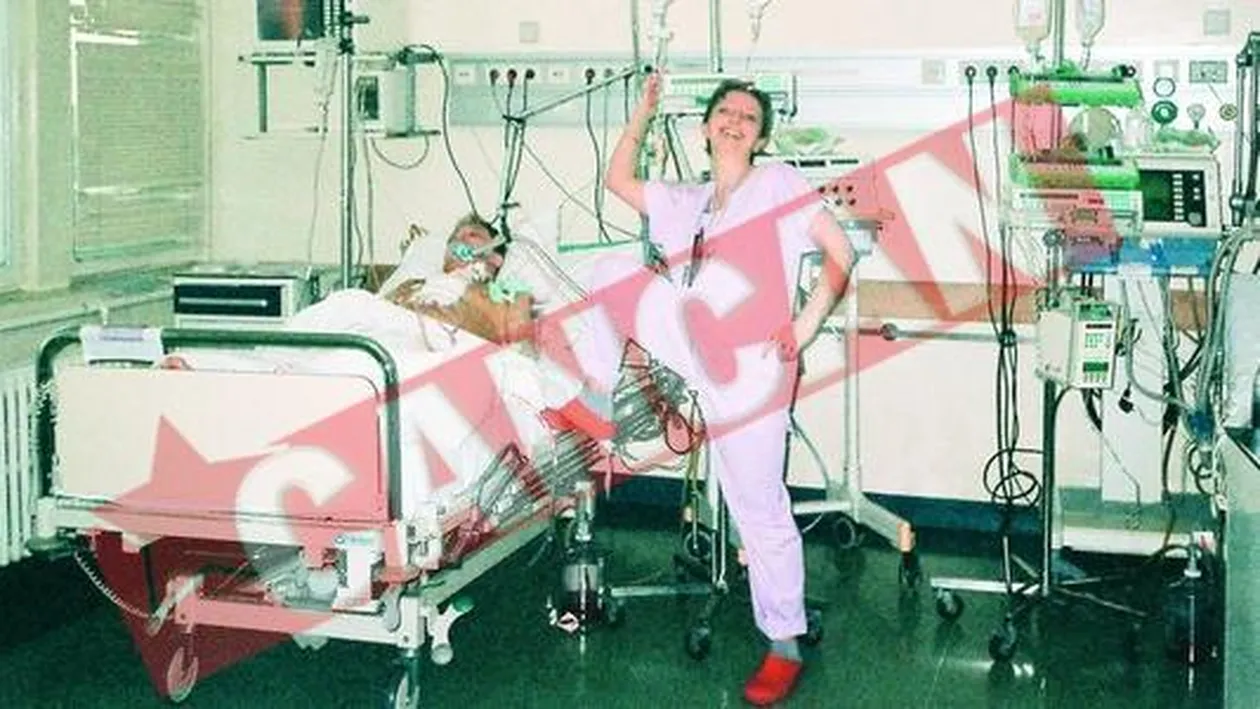 Sexy-asistentele, curtate de trei unitati sanitare