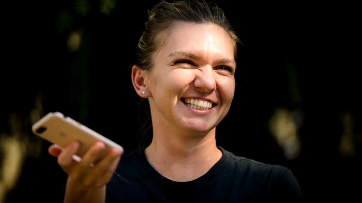 Câte clase și ce studii are Simona Halep, de fapt. În ce domeniu poate profesa jucătoarea de tenis