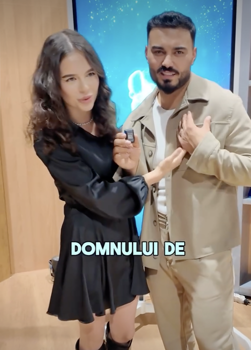 Jador și Oana Ciocan, din nou împreună?! Unde au apărut veseli și iubitori: „Fluturi în stomac”
