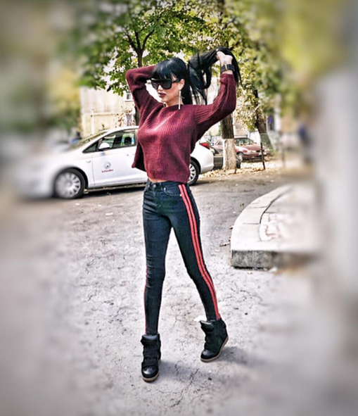 Daniela Crudu s-a dat în fapt! Cât a primit cel mai mult pentru o partidă de amor
