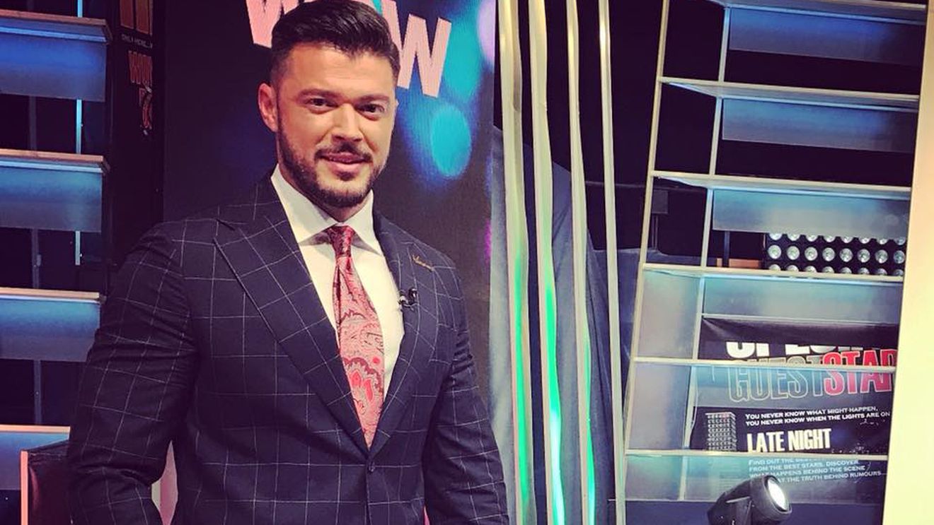 S-a aflat ce salariu are Victor Slav la Kanal D!