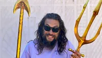 Jason Momoa, infectat cu COVID-19 în timpul filmărilor pentru „Aquaman 2”