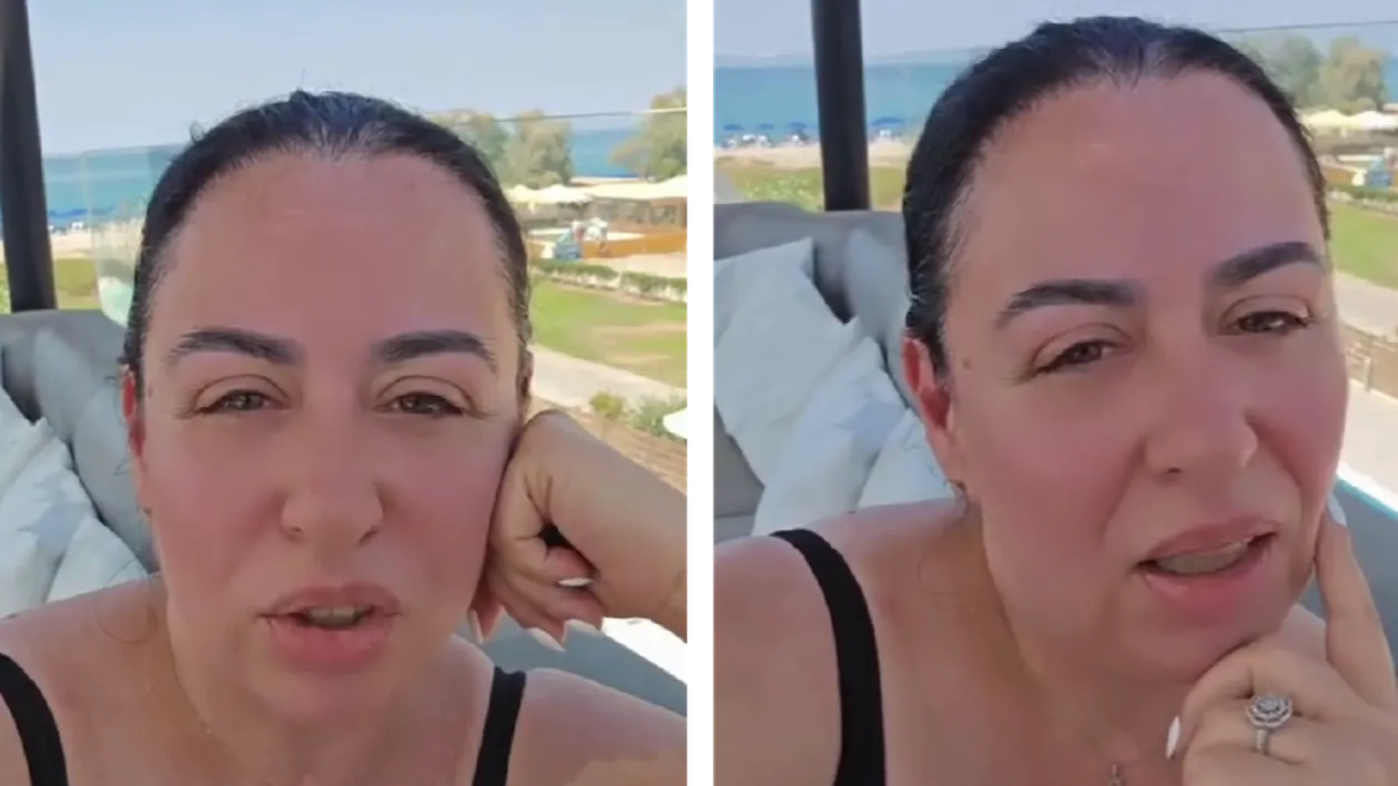 Oana Roman, blocată în aeroport la întoarcerea din vacanță. Prin ce situație a trecut