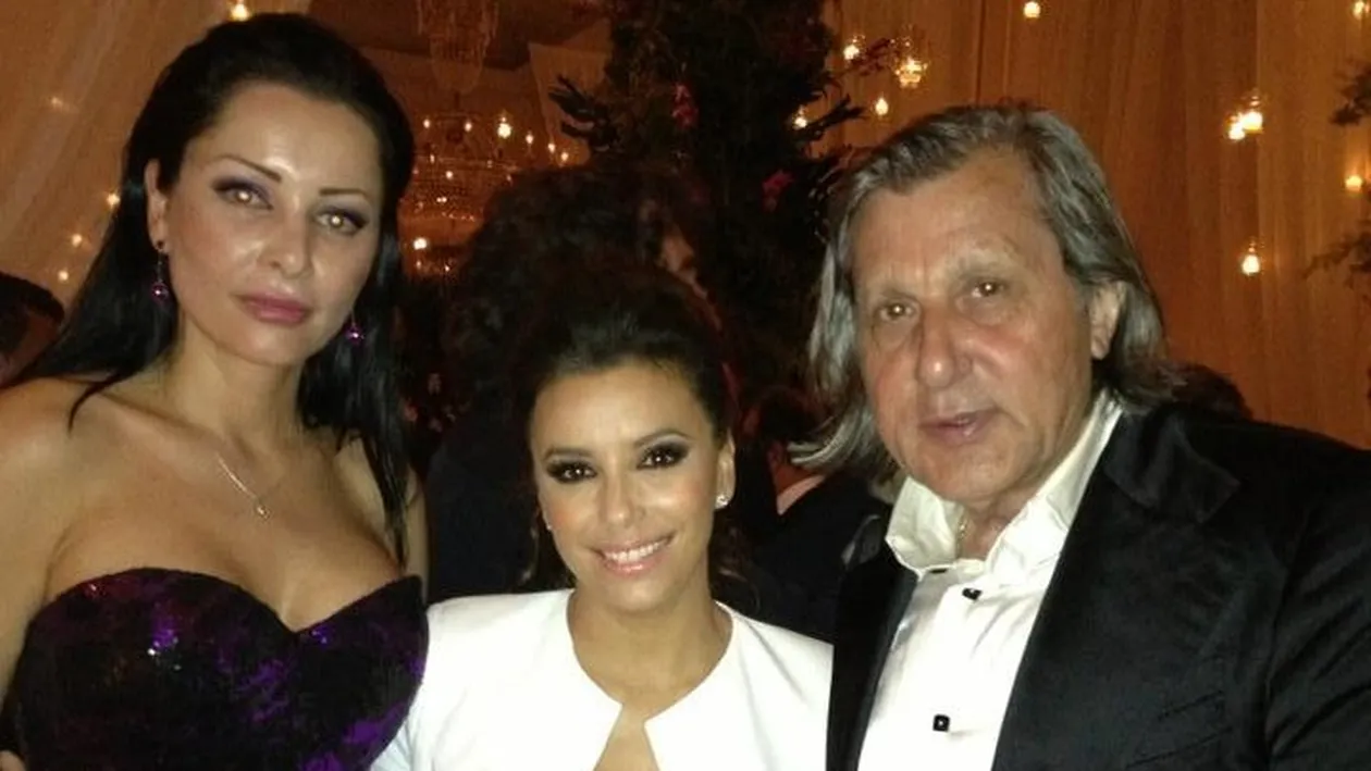 După ce au făcut circ în Mamaia, Brigitte și Ilie Năstase s-au întâlnit azi la tribunal