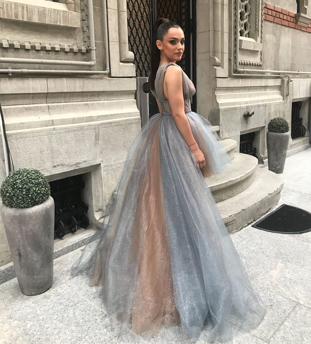 Alexia Eram, fiica Andreei Esca, schimbare radicală de look!