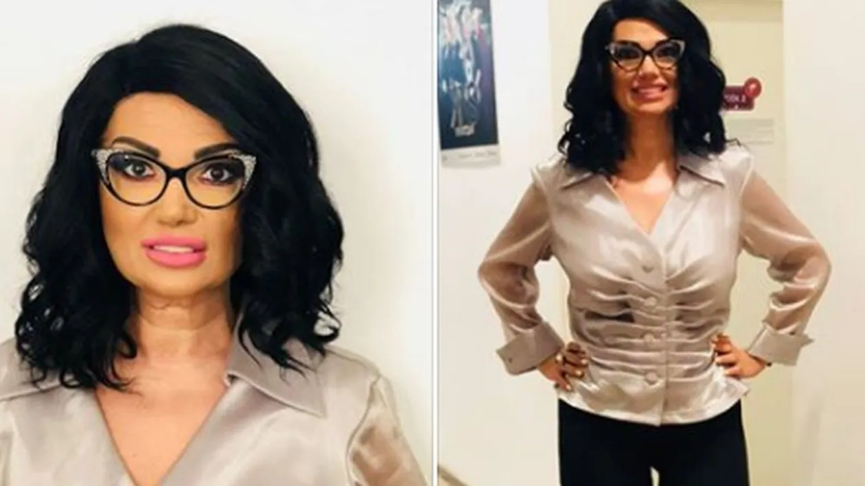 Ozana Barabancea s-a operat din nou: „Eu mental încă mă văd grasă!”