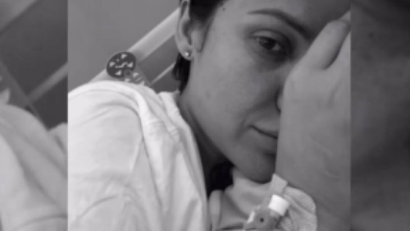 Nicoleta Dragne, fosta ispită de la Insula Iubirii, semnal de alarmă de pe patul de spital: „Nu așteptați să vi se infecteze!”