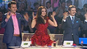 Coregrafia lor a ridicat juriul in picioare la "Romanii au talent"! No Limit a dansat, desi concurentii sunt hipoacuzici si nu aud muzica