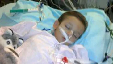 VIDEO Andrei se lupta sa traiasca! Ajuta-l si tu cu un simplu sms!