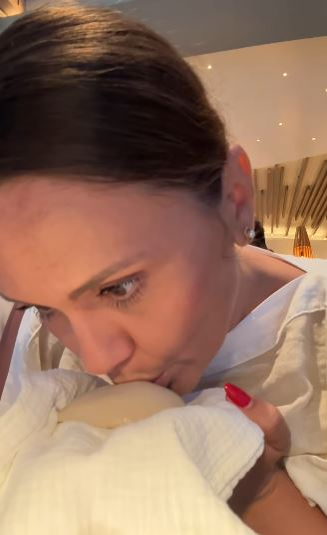 Cristina Șișcanu a avut parte de o nouă experiență culinară / sursă: Instagram