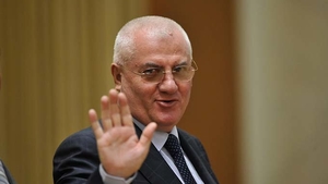 DUMITRU DRAGOMIR, singur şi supărat la Mamaia!