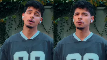 Emilian, 'victima' unui șofer în benzinărie! Ce a pățit cântărețul: N-am văzut așa nesimțire în viața mea