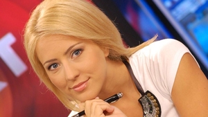 Petrecere mare in acest weekend! Ce prezentatoare TV si-a botezat fetita in mare SECRET! Afla aici toate informatiile