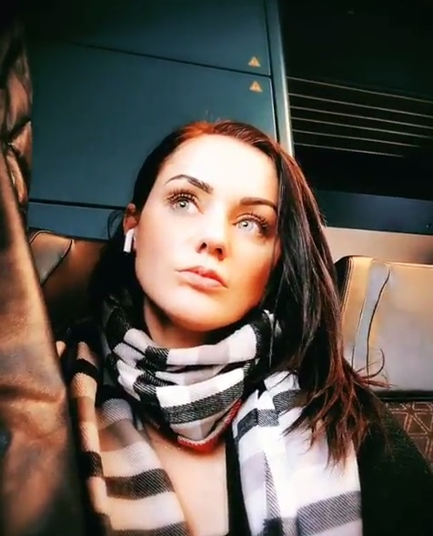 Alla Klyshta, interviu sfâșietor după ce a făcut show la Românii au Talent. Ce a spus artista despre iubitul ei, înainte ca acesta să o omoare