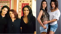 Iuliana și Nicoleta Luciu, poză de album alături de mama lor! Care dintre surorile celebre o moștenește cel mai mult
