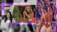 Bianca Drăgușanu și posteriorul ”distrugător” au subordonat LOFT-ul! Iubita lui Gabi Bădălău a avut o nouă apariție incredibilă pe litoral