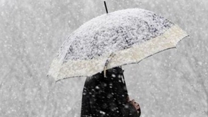 Luni NINGE in Romania si temperaturile scad sub limita de inghet: -2 grade noaptea!