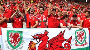 Meci de totul sau nimic pe Cardiff City Stadium între Ţara Galilor şi Irlanda!