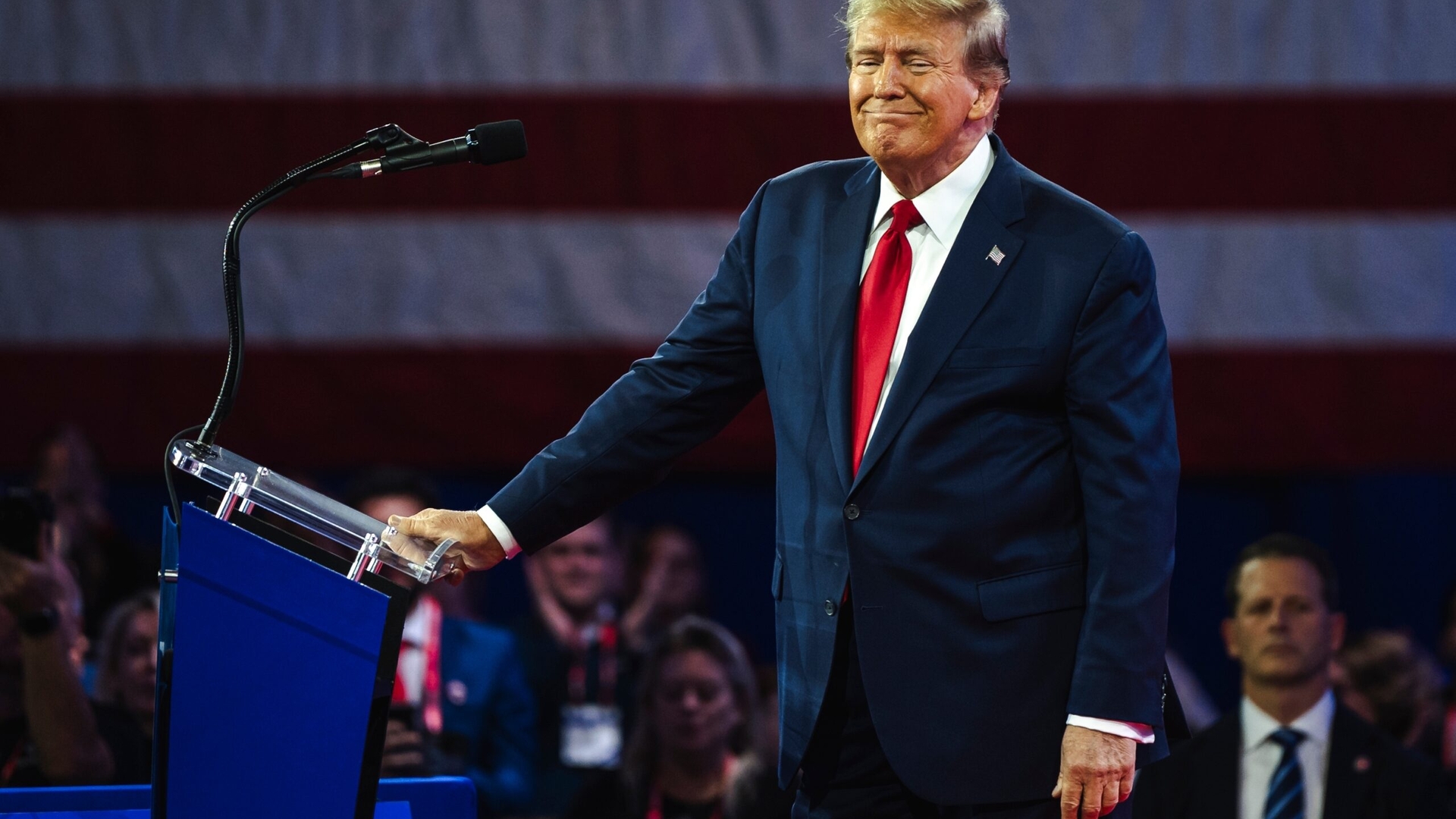 Probleme uriașe în SUA. Congresul a respins proiectul bugetar propus de Donald Trump