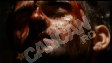 Paul Maximus mai mult primeste decat daruieste! A fost umplut de sange si i s-au smuls unghiile