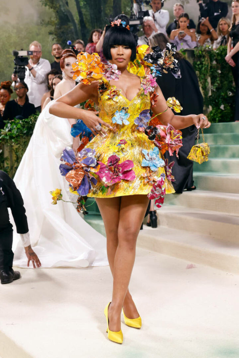 Nicki Minaj nu a mai venit la vestivalul SAGA