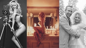 Pamela Anderson s-a căsătorit în secret cu Dan Hayhurst! Cum arată rochia pe care actrița a îmbrăcat-o când a devenit mireasă pentru a cincea oară | FOTO & VIDEO