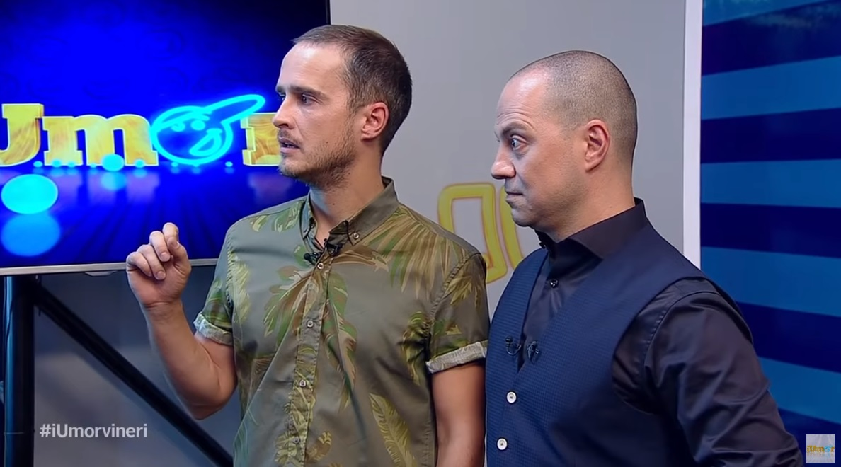 Imagini +18 la iUmor! Cum apare Delia Matache e fără precedent în televiziunea din România