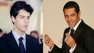“Liceenii”, dupa 26 de ani. Vezi cum s-au schimbat Ionica, Dana si Geta!