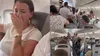 Pasagerii unui avion care trebuia să zboare în Antalya au trecut prin clipe grele. Blocați pe pistă, la 56 grade Celsius