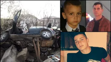 Tragedie în Vâlcea. Șoferul care și-a omorât familia la Tetoiu se afla sub influența băuturilor alcoolice