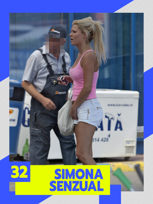 CANCAN.RO le-a surprins și…RUȘINICĂ! TOP 50 vedete care au crezut că nu le vede nimeni, dar… Anna Lesko, Andreea Bălan și Gina Pistol au COMIS-O!