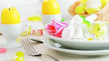 Aranjeaza-ti masa dupa noile tendinte