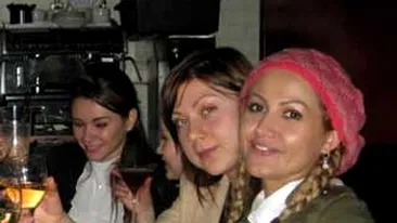 Anamaria Ferent isi arata sanul prin America! Vezi imagini!