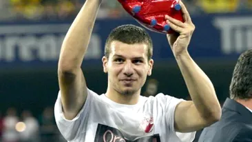 Cum a fugit Tucudean de Dinamo! “Cred ca nu i-a placut mancarea!” Acum, atacantul este la o semnatura de Steaua!