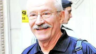 Victor Rebengiuc filmeaza cu Tudor Chirila! A sosit momentul noilor experiente pentru mine