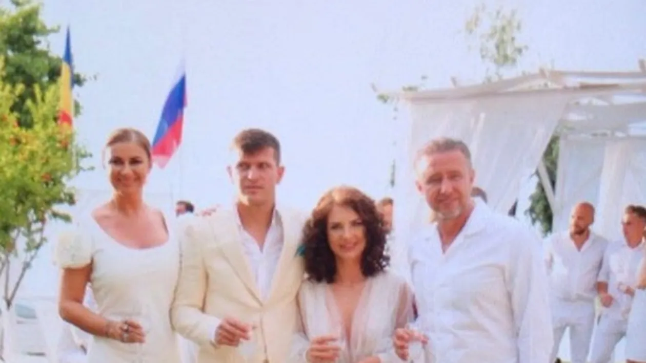 Adina, detalii despre nunta de 120.000 de euro cu Alex Bourceanu. Nu am făcut dansul mirilor!