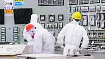 Alimentarea cu electricitate, intrerupta la trei reactoare de la Fukushima, dupa cutremur