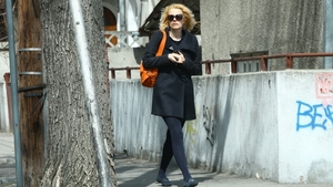 Raluca Moianu a uitat sa zambeasca! Imaginile realizate de paparazzii CANCAN.ro spun tot!
