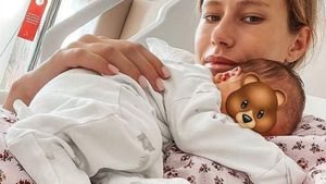 Gabriela și Dani Oțil, probleme de sănătate cu băiețelul ”Vomită tot ce mănâncă”
