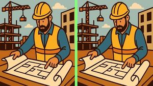 TEST IQ | Ești un veritabil geniu dacă identifici cele 3 diferențe dintre poza din dreapta și cea din stânga, în maximum 19 secunde