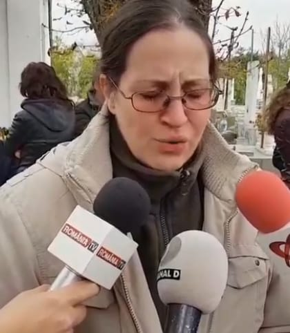 Mama copilului mort spune că va merge până la capăt