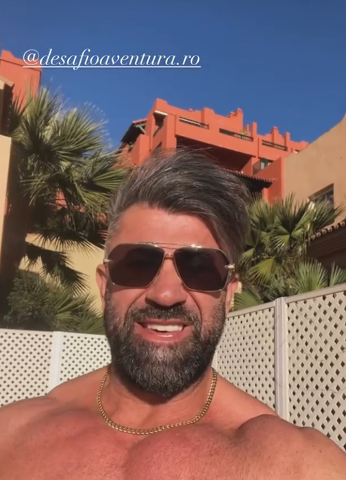Cum arată casa lui Nicolae Lupșor, ex-Desafio? Priveliștea de vis de la Marbella