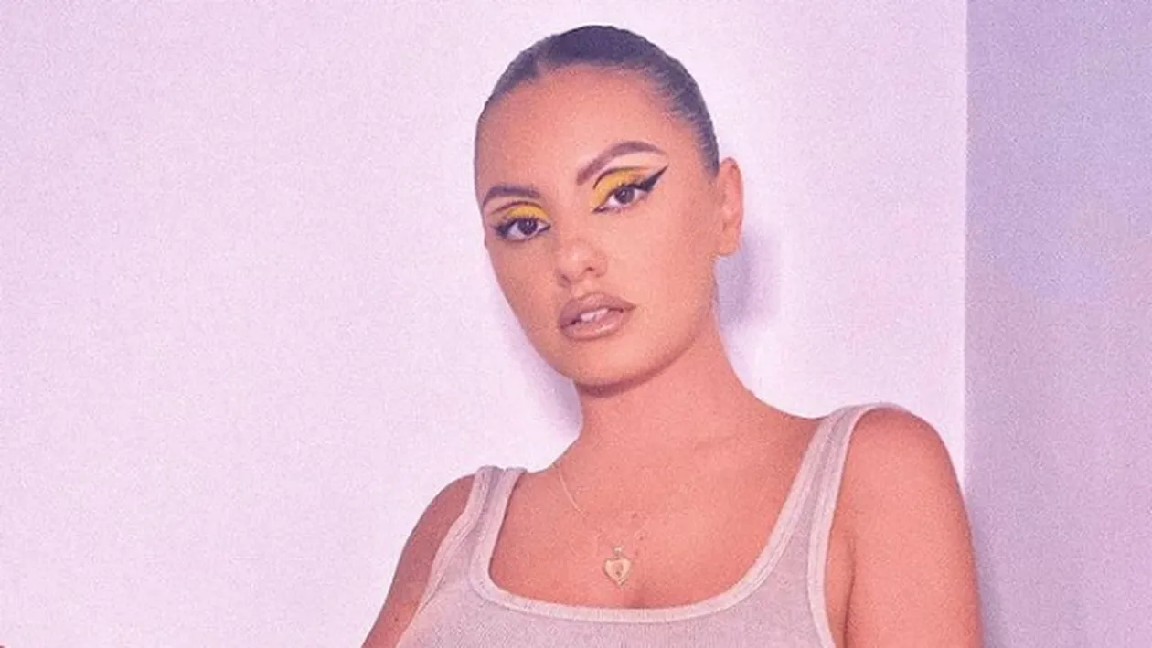 Ce planuri are Alexandra Stan în 2022: Sper să fie totul bine...